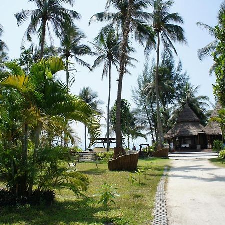 B52 Beach Resort Пханган Экстерьер фото