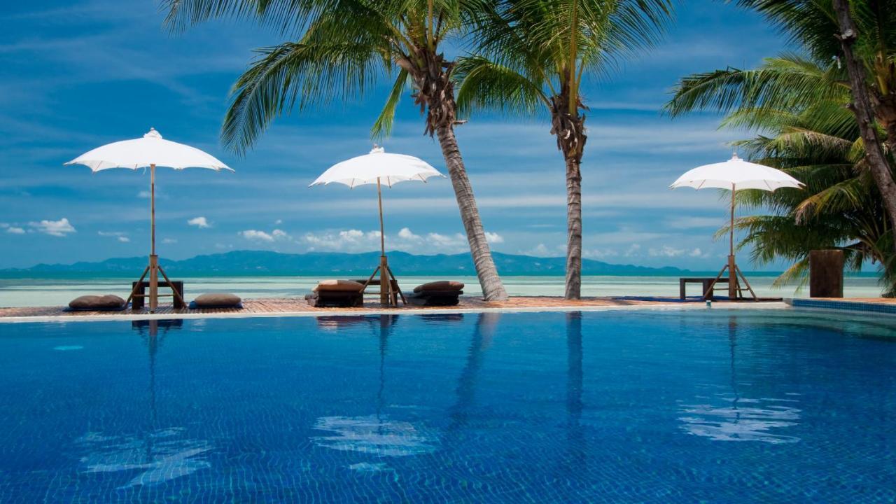 B52 Beach Resort Пханган Экстерьер фото