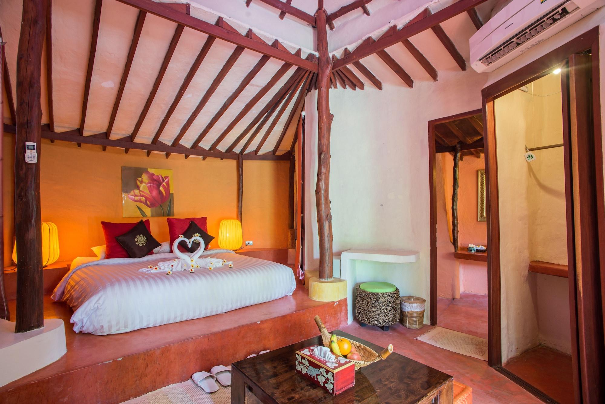 B52 Beach Resort Пханган Экстерьер фото