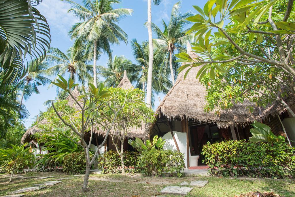 B52 Beach Resort Пханган Экстерьер фото