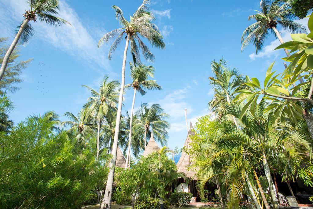 B52 Beach Resort Пханган Экстерьер фото