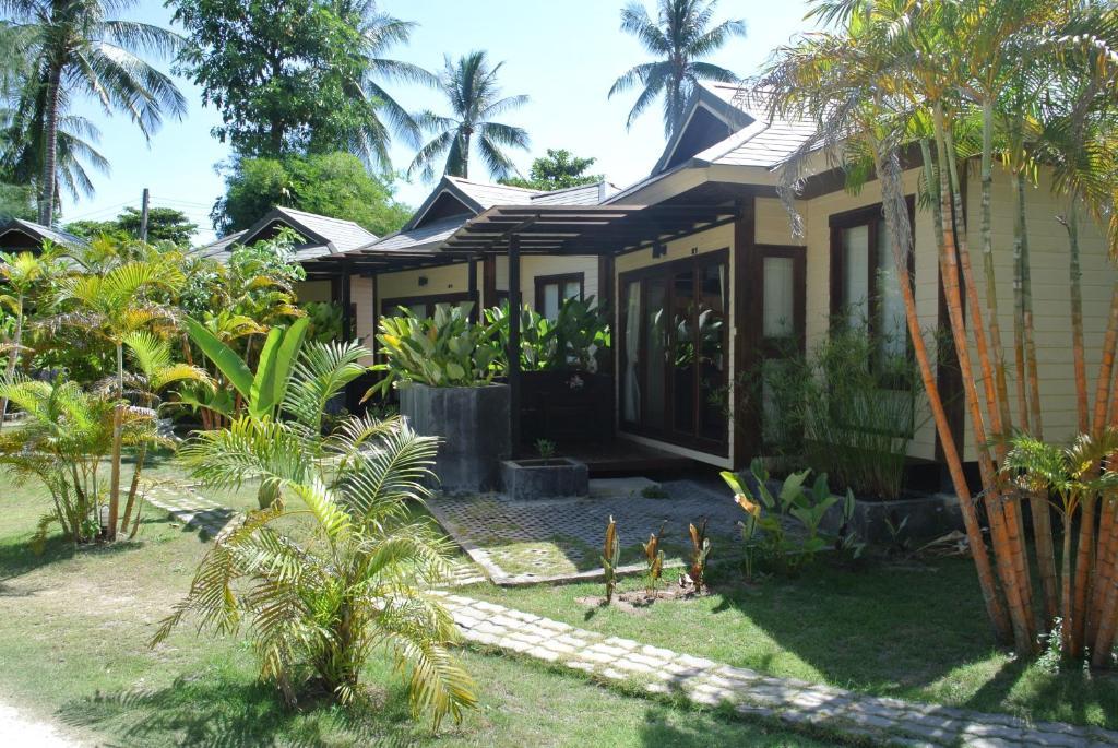 B52 Beach Resort Пханган Экстерьер фото