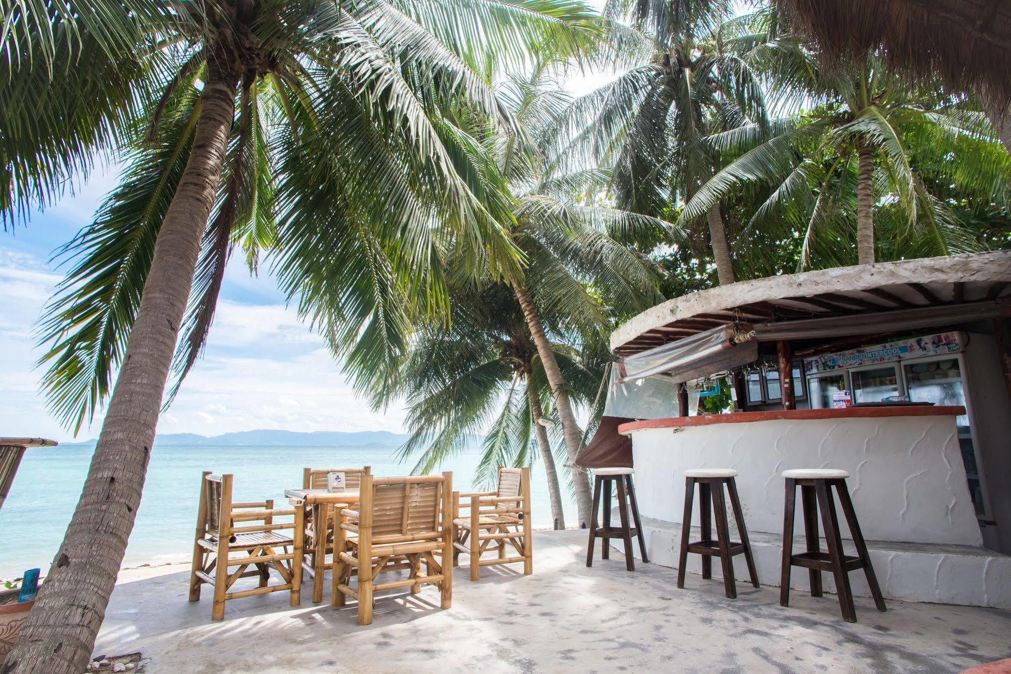 B52 Beach Resort Пханган Экстерьер фото